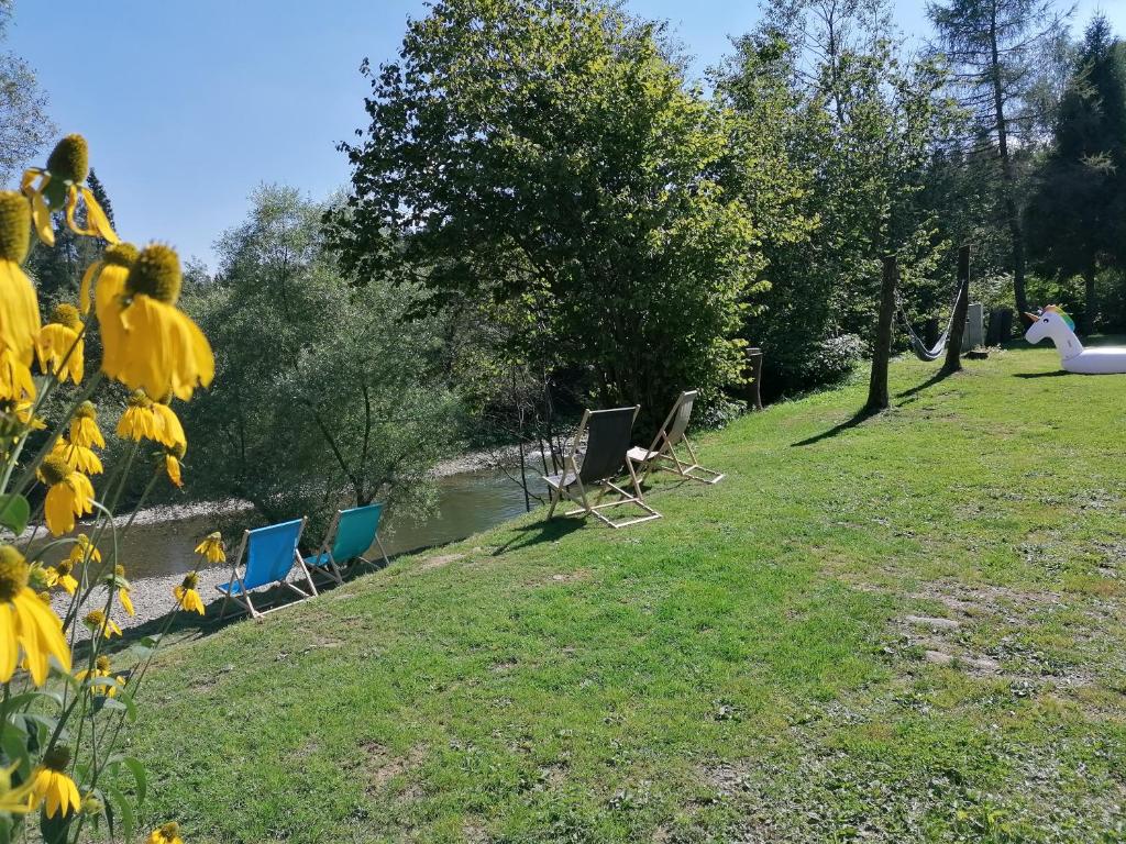 Leśniczówka Kalina - 14