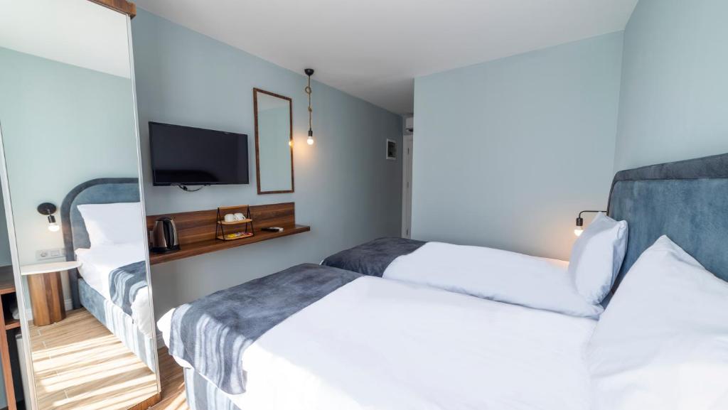 The Mori Club Hotel - 6