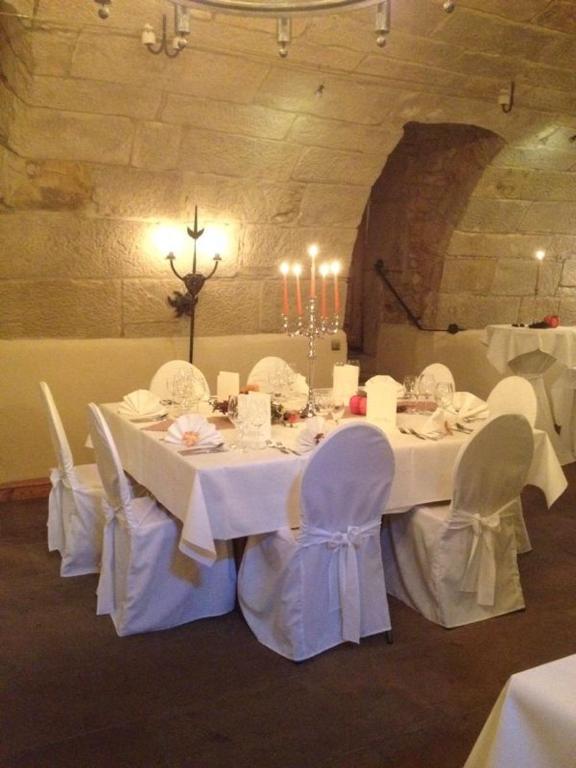 Restaurace v ubytování Hotel Kallstadter Hof