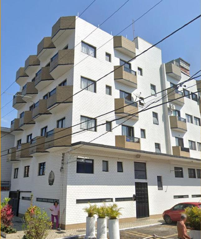  Apartamento Mobiliado Canto do Forte Kit