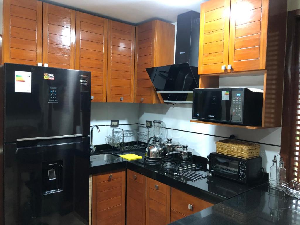 Casa Campo Machu Picchu - Club Los Girasoles, Chaclacayo - 两居室公寓