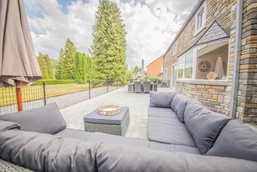 Afbeelding uit fotogalerij van Chez Elke et Jef in Rendeux