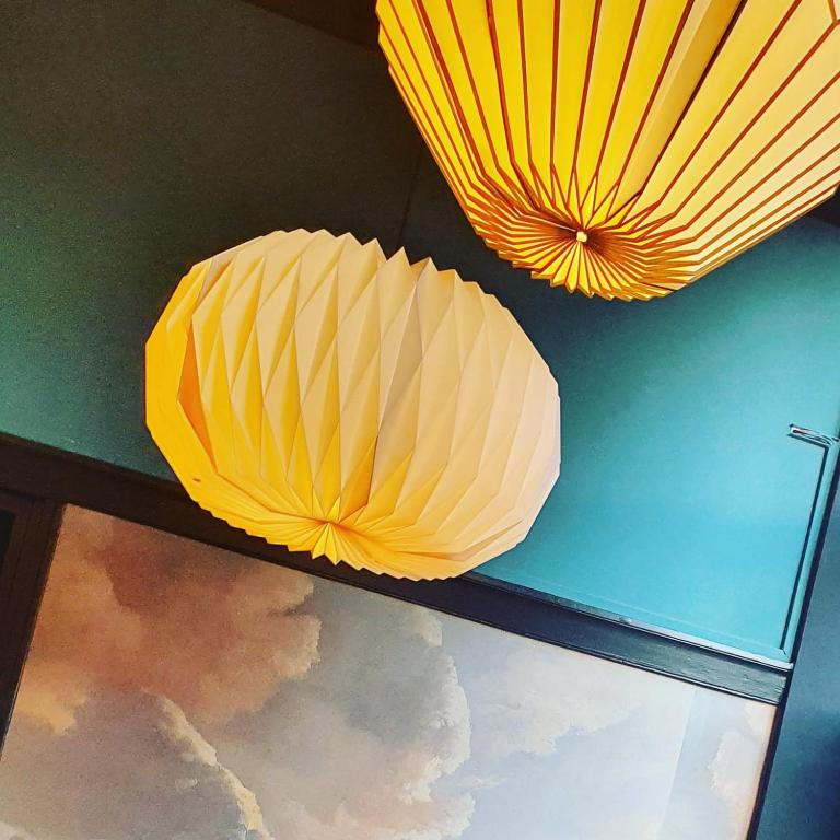 Hotelo Lyon Ainay - Resim 40