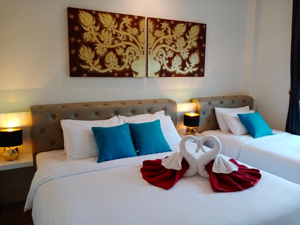 Sila Thai Pool Villa - Villa With Private Pool