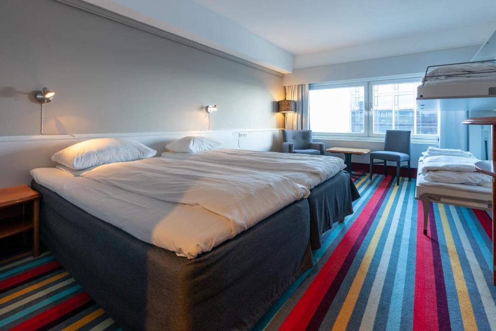 Billede fra billedgalleriet på Hotel Dronningen i Kristiansand