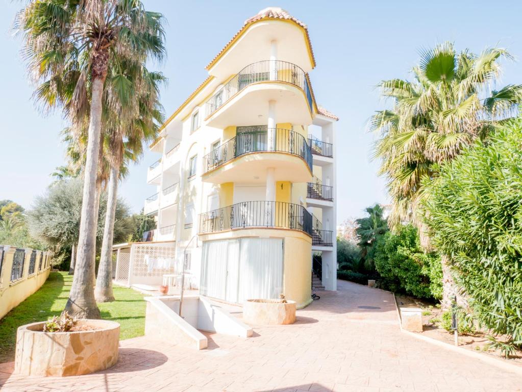 Gallery image of Apartamentos Sol Y Mar in Alcossebre