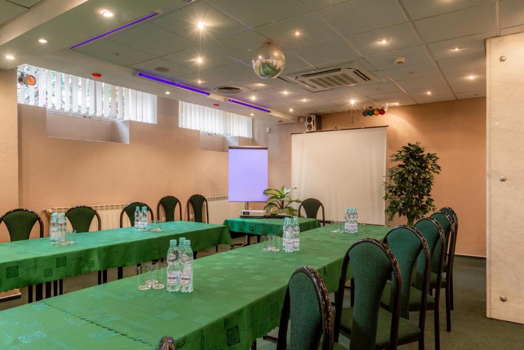 Konferenčné priestory v ubytovaní Halny Pensjonat