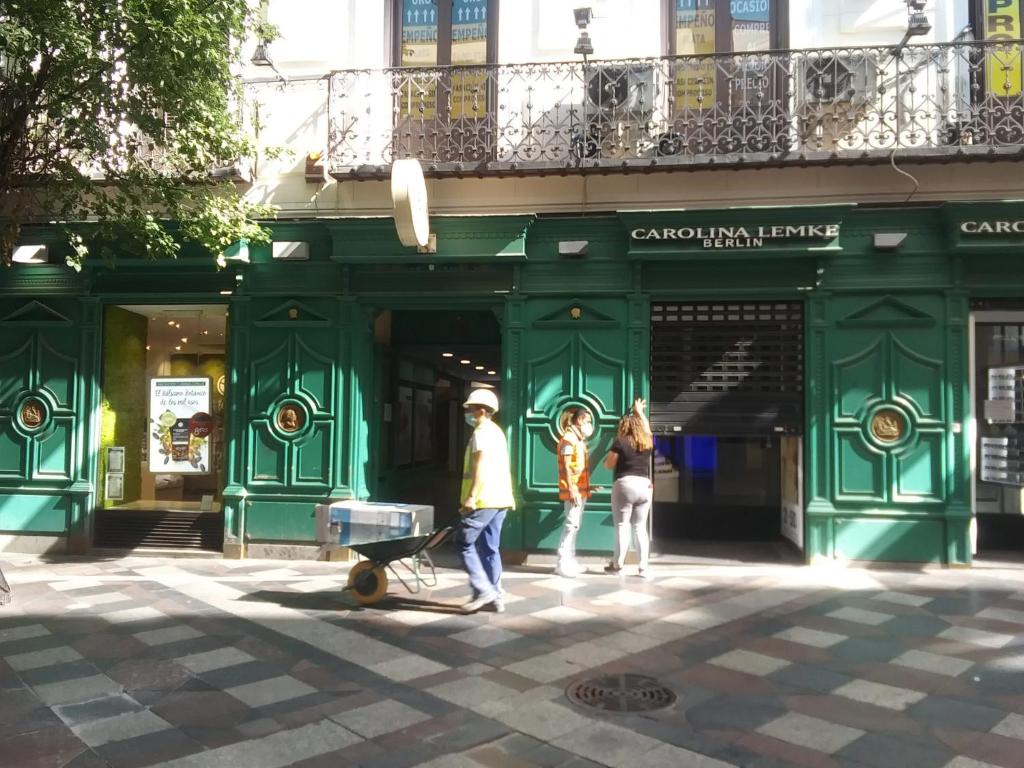 Aparment Puerta de sol vendégei