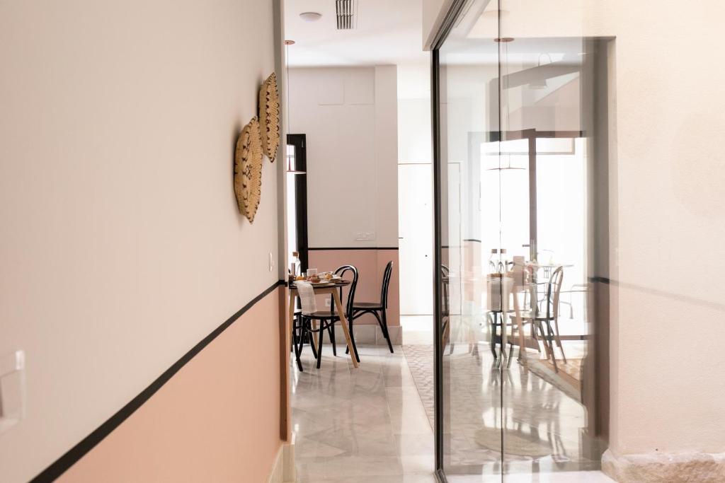 Fotografie z fotogalerie ubytování Pasaje Zamora Apartamentos v destinaci Seville