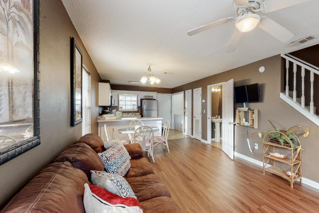 flooring in Callaway
