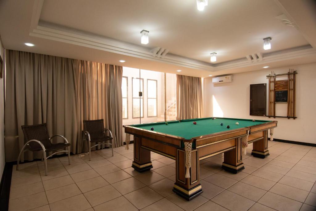  Golden Ingá Hotel