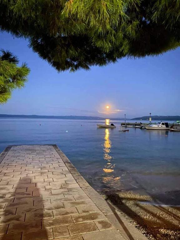 Príroda v okolí apartmánu