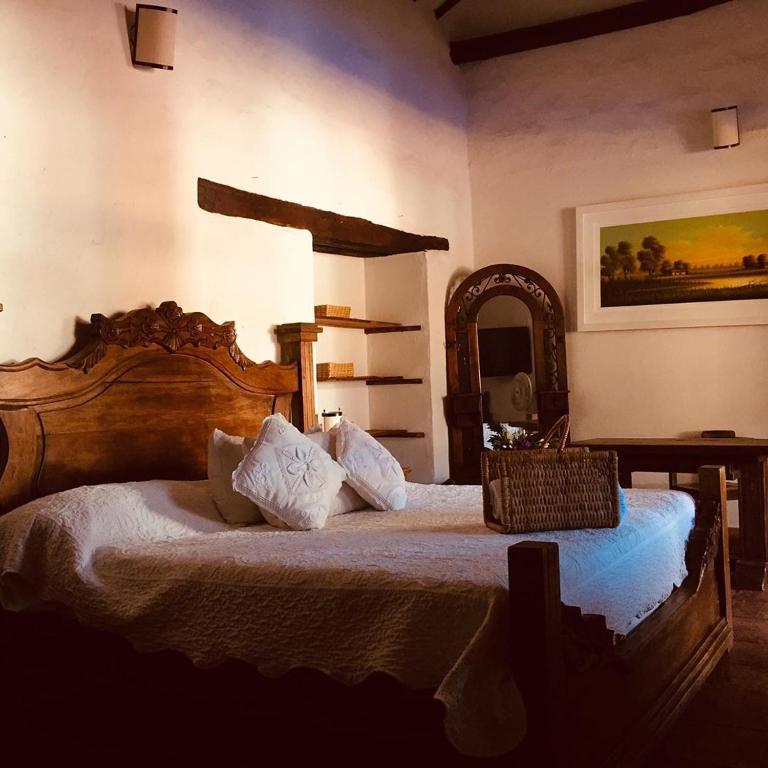La Serrana Hostal Spa