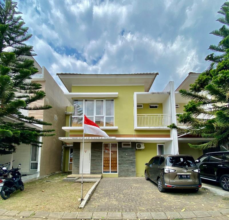 3 Bedroom Villa at Springhill Garden Malang