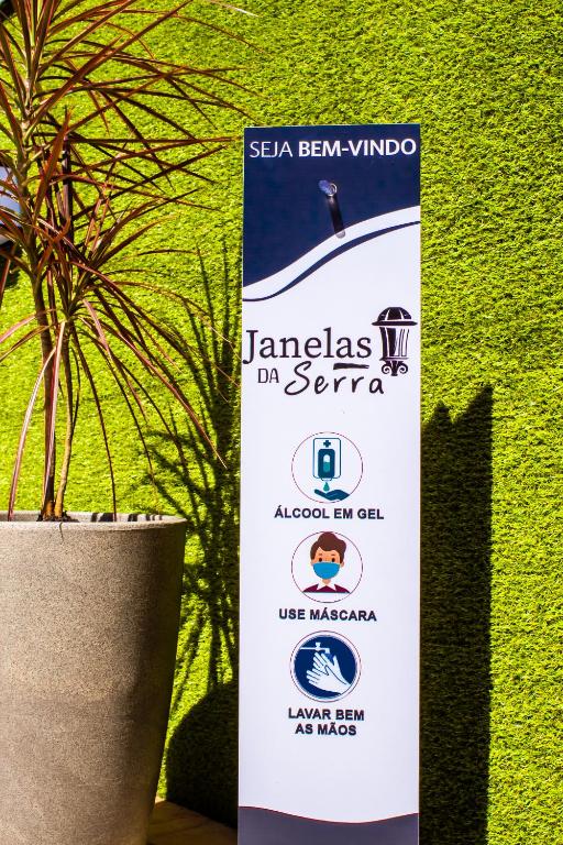  Pousada Janelas da Serra