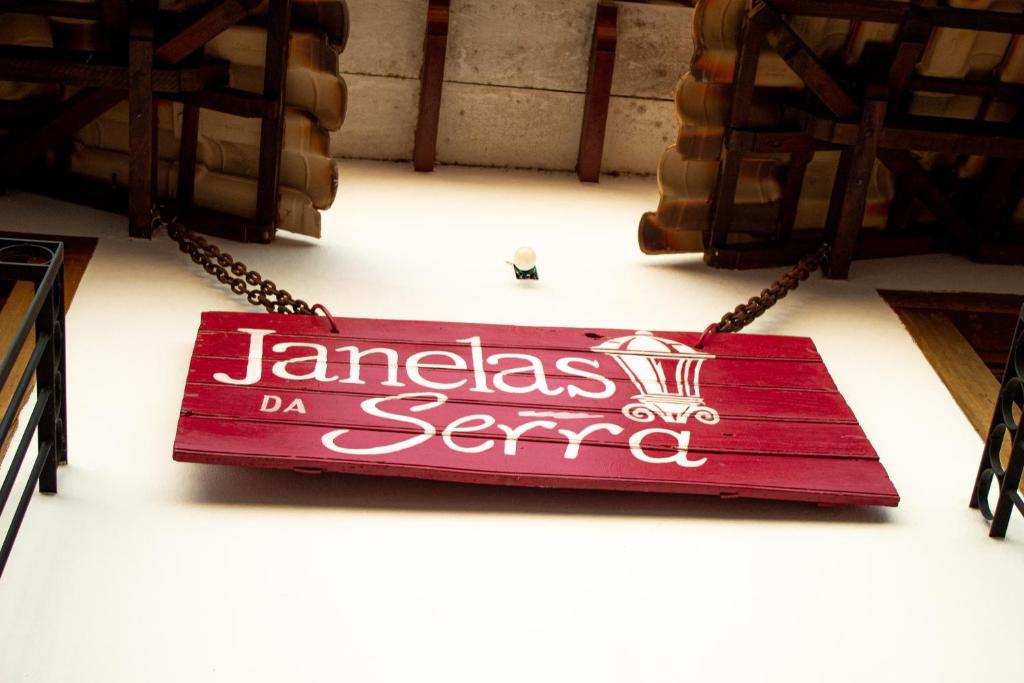  Pousada Janelas da Serra