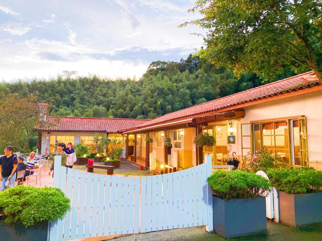 Alishan Tea Homestay