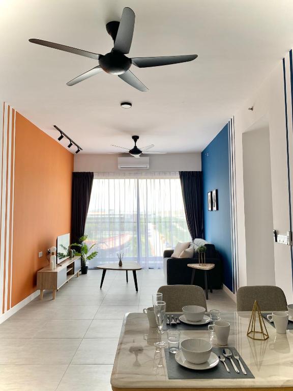 Bell Suites @ Sunsuria City - Family Suite