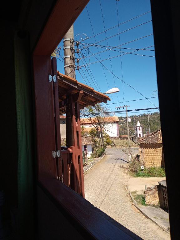  Aconchego do céu