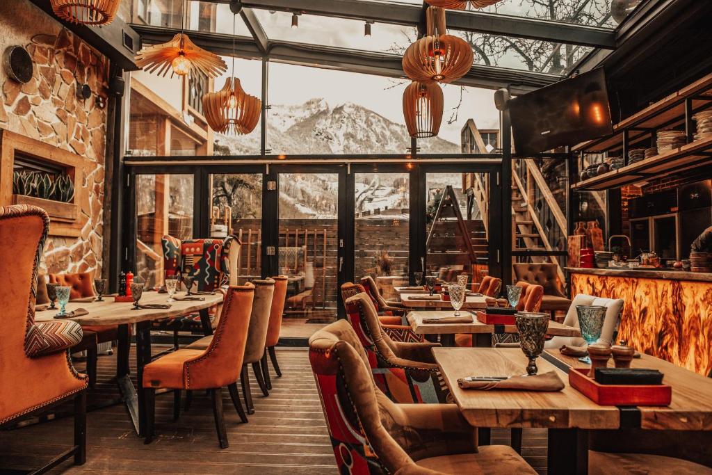 Wood House & SPA Вуд Хаус, ЭстоСадок обновленные цены 2022 года