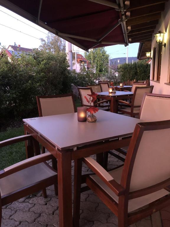 Hotel Heidelberg - Resim 19