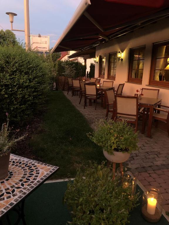 Hotel Heidelberg - Resim 20