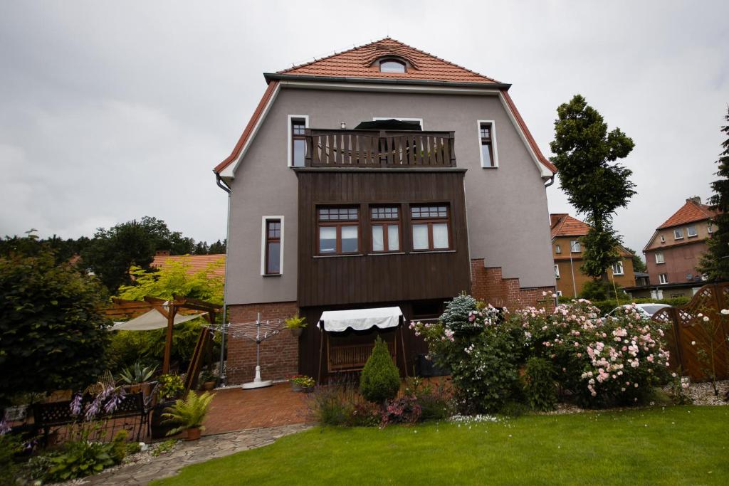 Budova, v ktorej sa privát nachádza