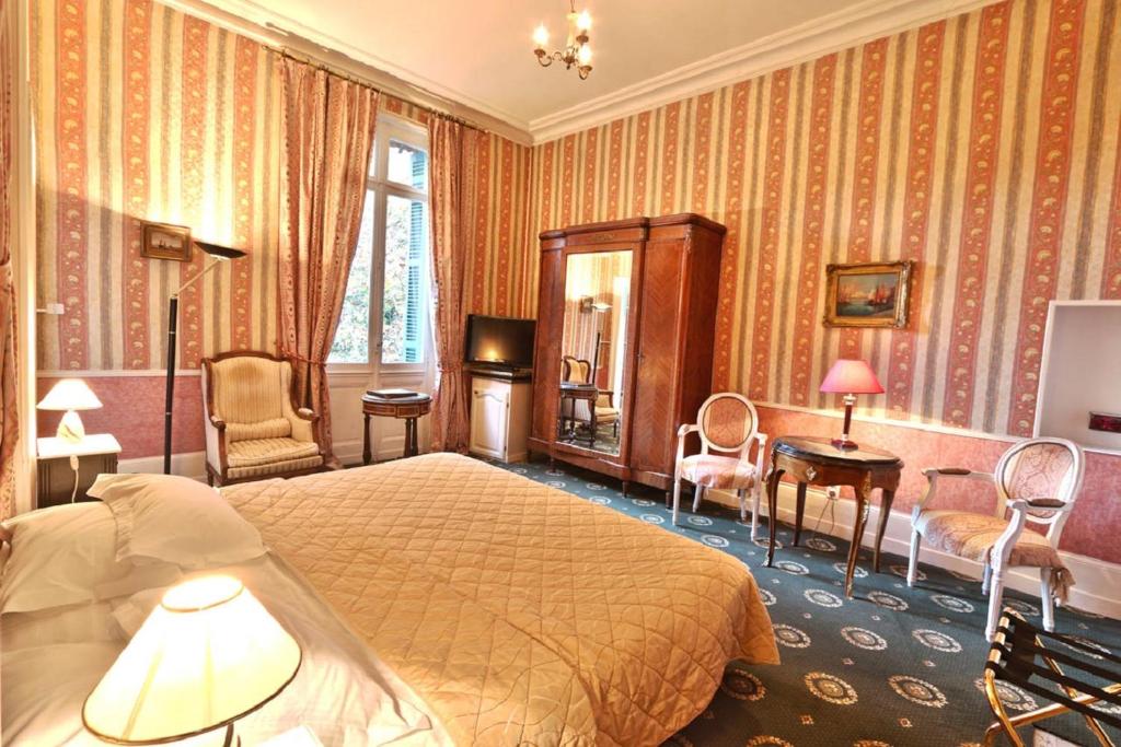 Belle Isle Sur Risle - Chateau Hotel & Spa - Error