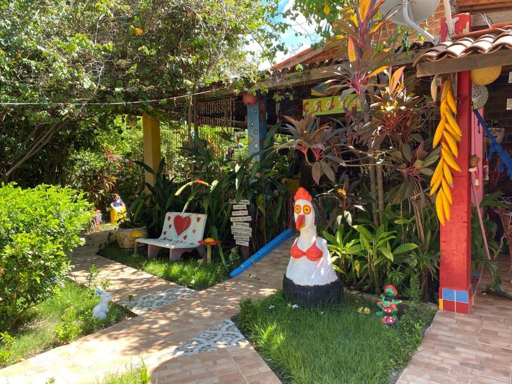  Pousada Casa Colorida