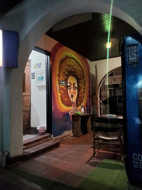 Fotografie z fotogalerie ubytování Hostal CQ Chapinero v destinaci Bogotá