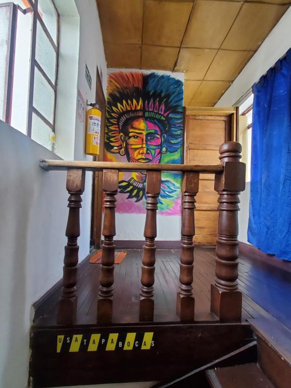 Fotografie z fotogalerie ubytování Hostal CQ Chapinero v destinaci Bogotá