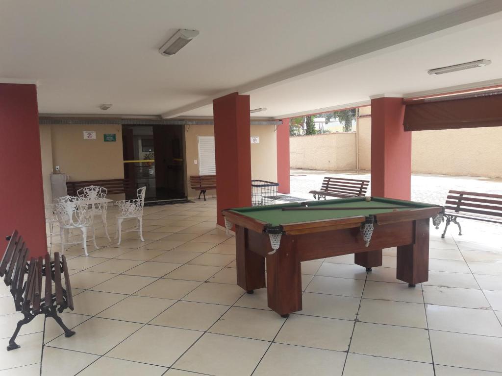  Apto Massaguaçu - uma quadra da praia