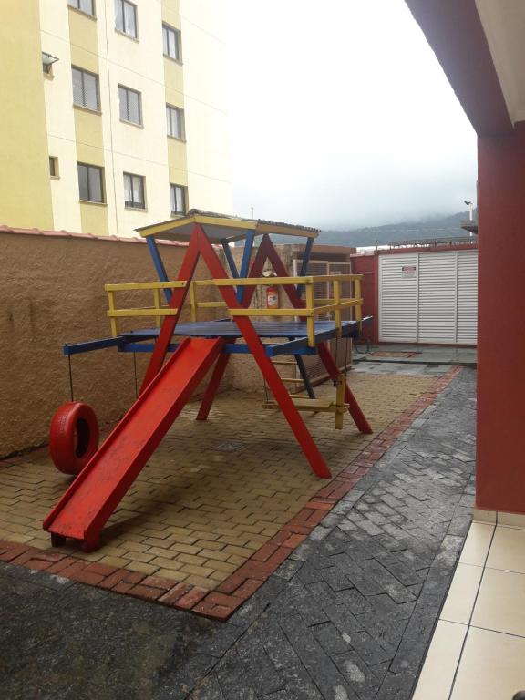  Apto Massaguaçu - uma quadra da praia