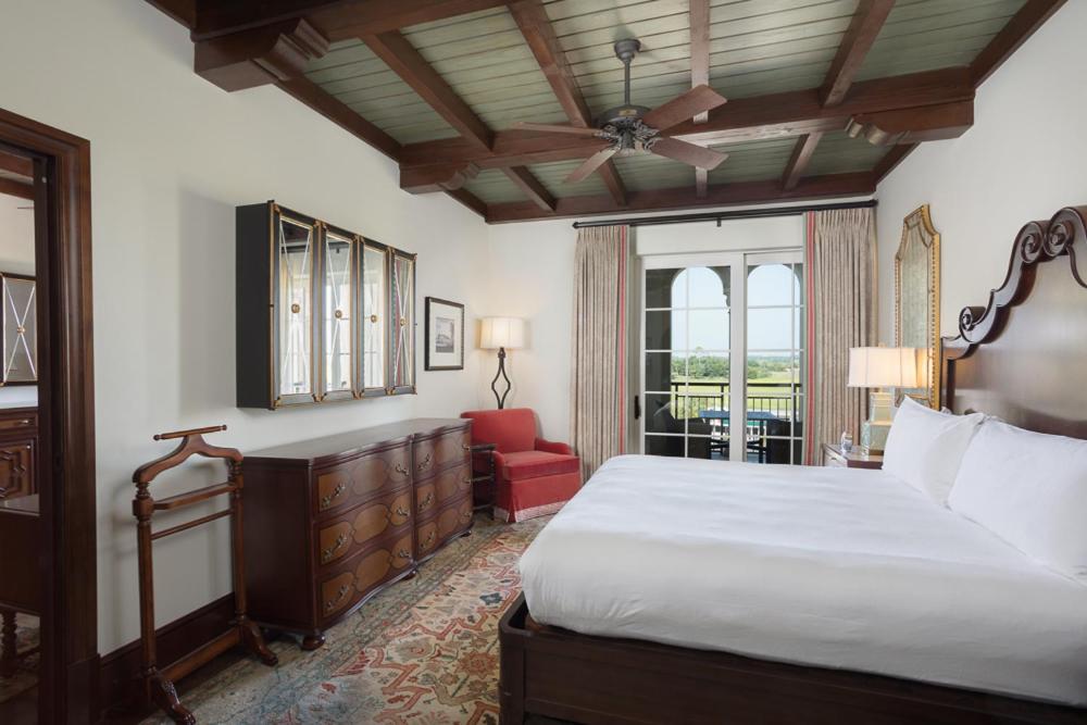 The Cloister - King Suite Met Uitzicht Op De Rivier