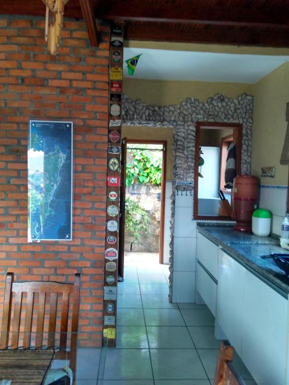  Casa na Ilha da Magia