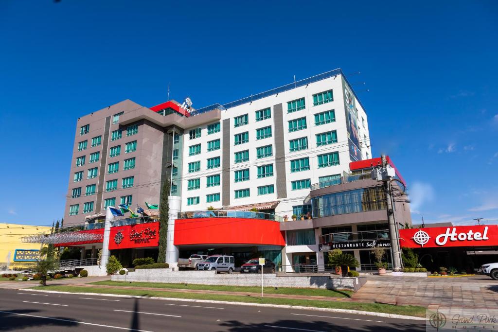  Hotel Grand Park