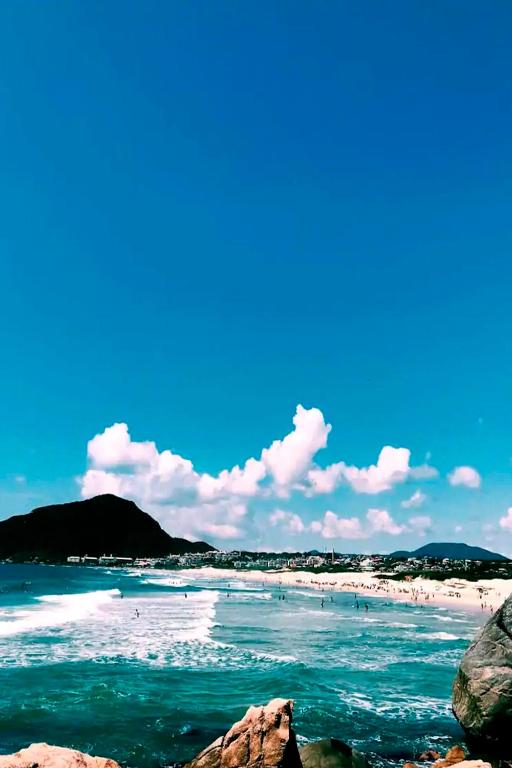  Residencial Santinho Beach