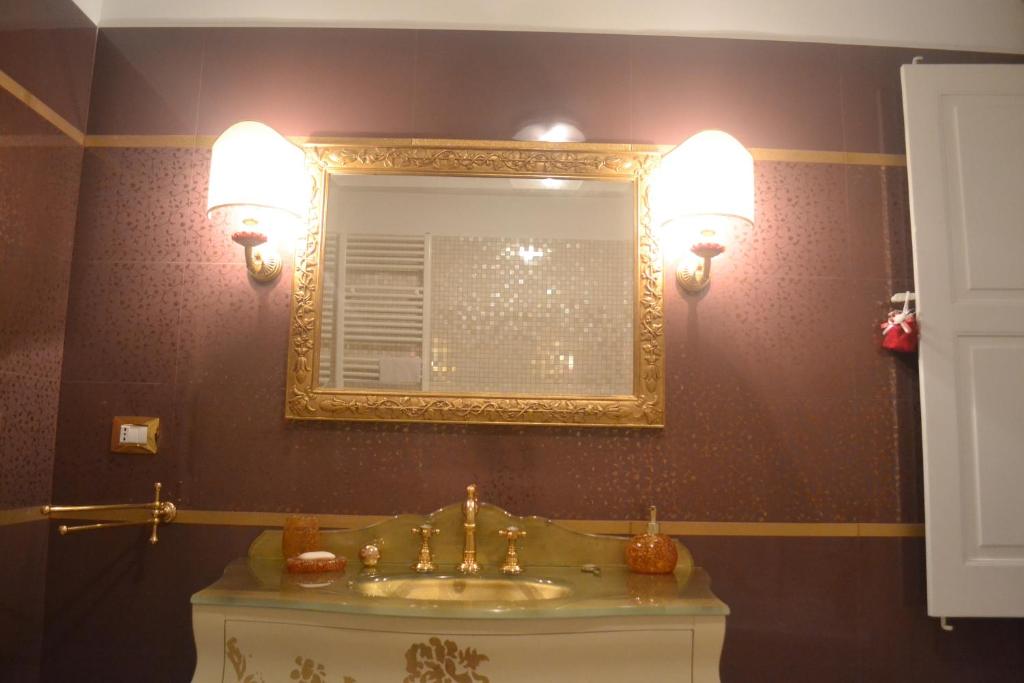 Kúpeľňa v ubytovaní Vintage Home