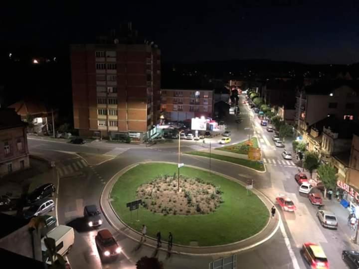 Okolí penzionu