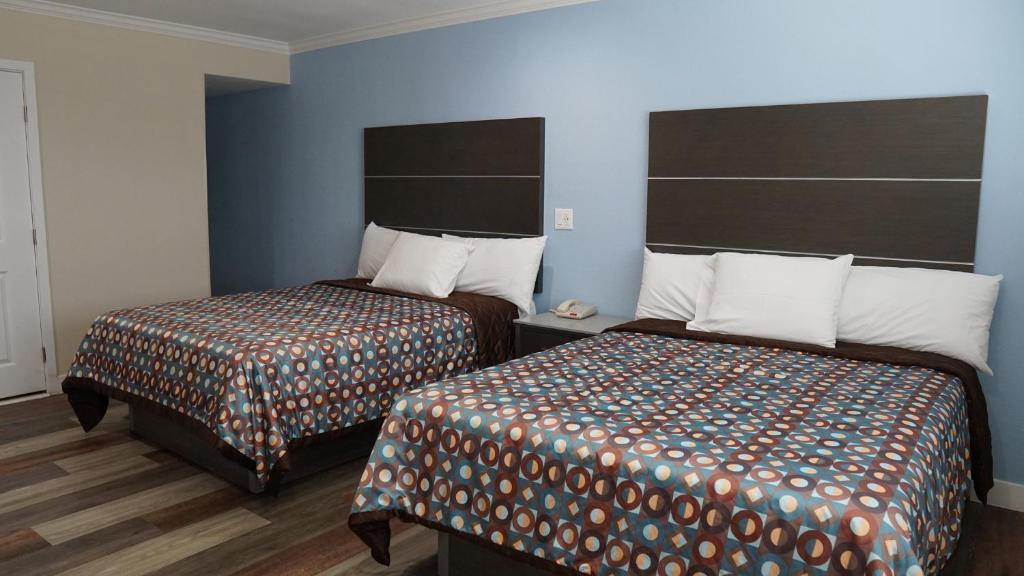 Sea Breeze Inn - LAX Airport, Los Angeles - 