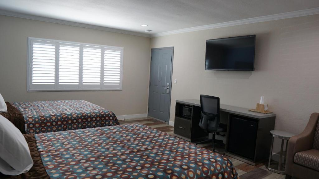 Sea Breeze Inn - LAX Airport, Los Angeles - 