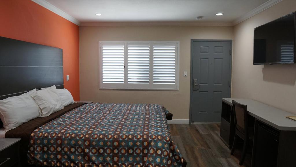 Sea Breeze Inn - LAX Airport, Los Angeles - 
