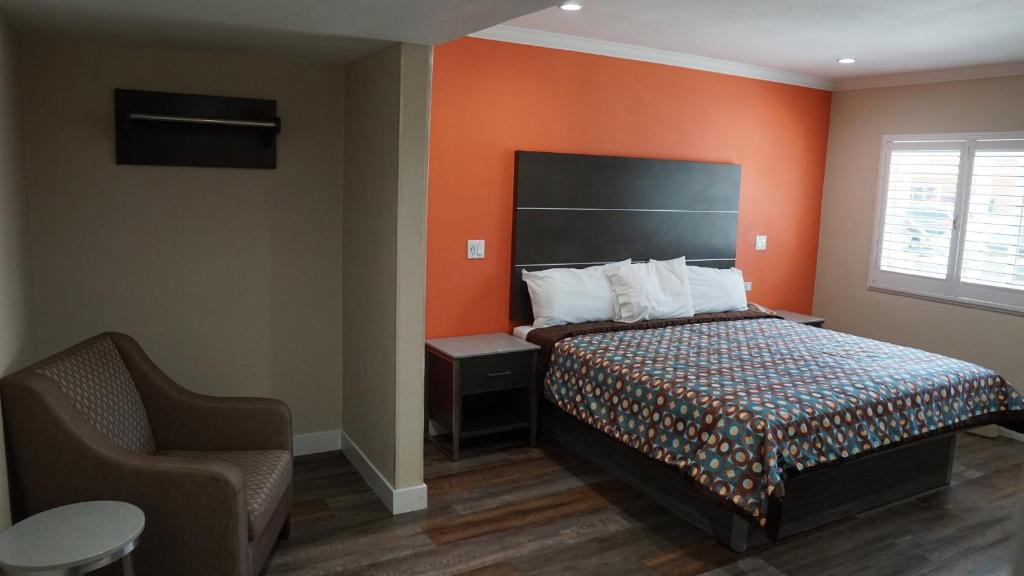Sea Breeze Inn - LAX Airport, Los Angeles - 