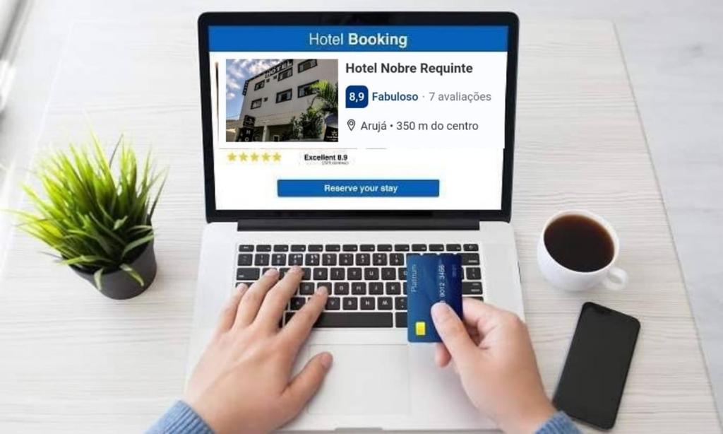  Hotel Nobre Requinte