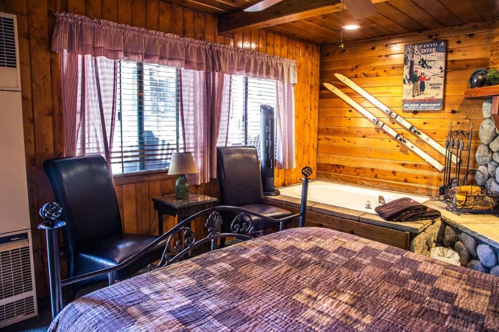 Eagle's Nest - Studio Apartment