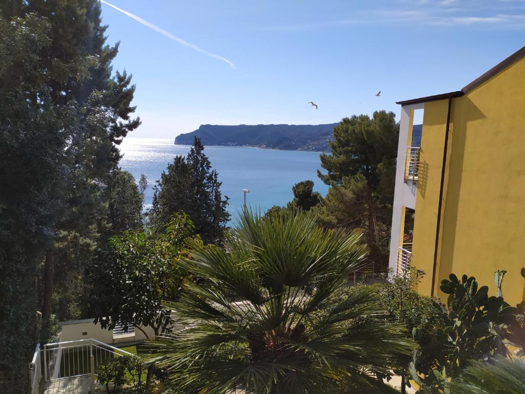 Príroda v okolí apartmánu