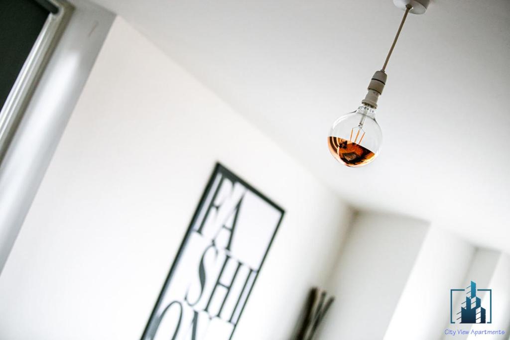 Birmingham City Centre City View Apartments - Two-Bedroom Apartment