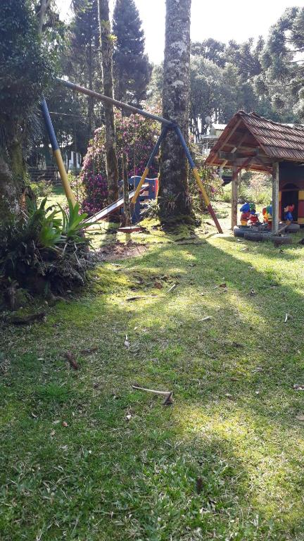 Chale Rural da Vó Ana