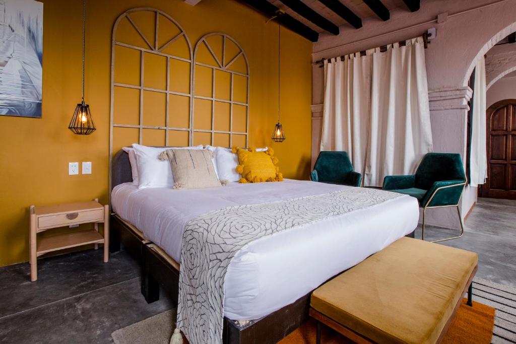 Selina San Miguel de Allende - Deluxe Room
