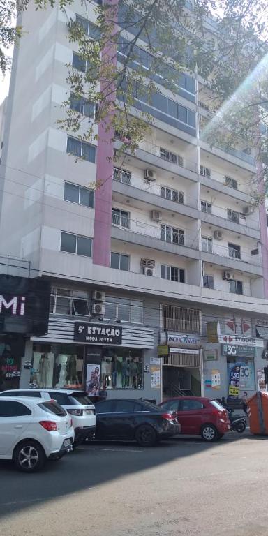  Apto Inteiro em frente a Havan